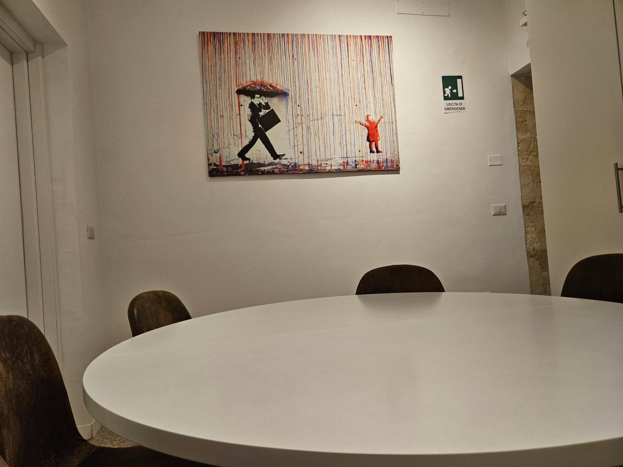 Conte Cavour Bari Exterior foto