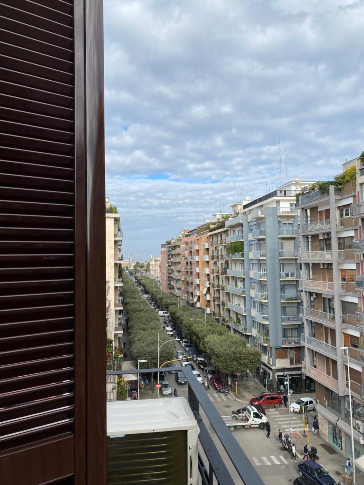 Conte Cavour Bari Exterior foto